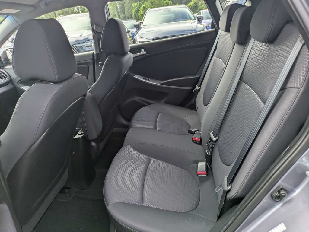 Used 2016 Hyundai Accent Sport FWD image 14