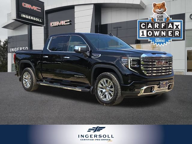 Used 2023 GMC Sierra 1500 Denali w/ Technology Package AWD/4WD image 1