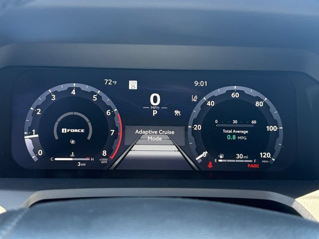 New 2026 Toyota 4Runner TRD Sport AWD/4WD image 16