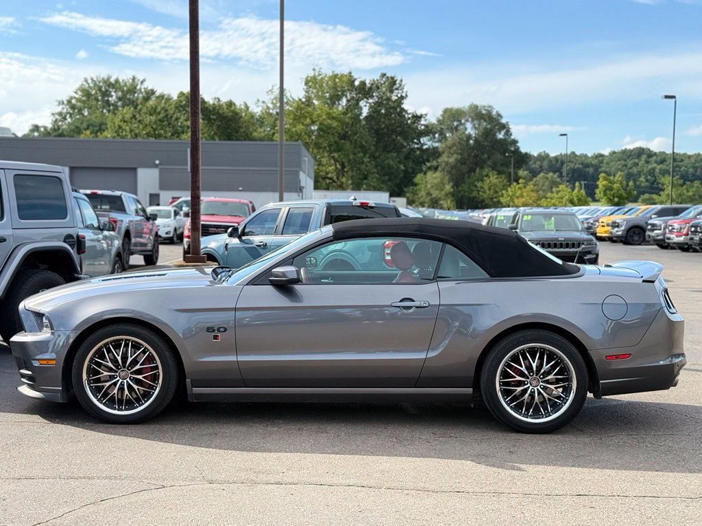 Used 2014 Ford Mustang GT Premium w/ Electronics Package RWD image 35