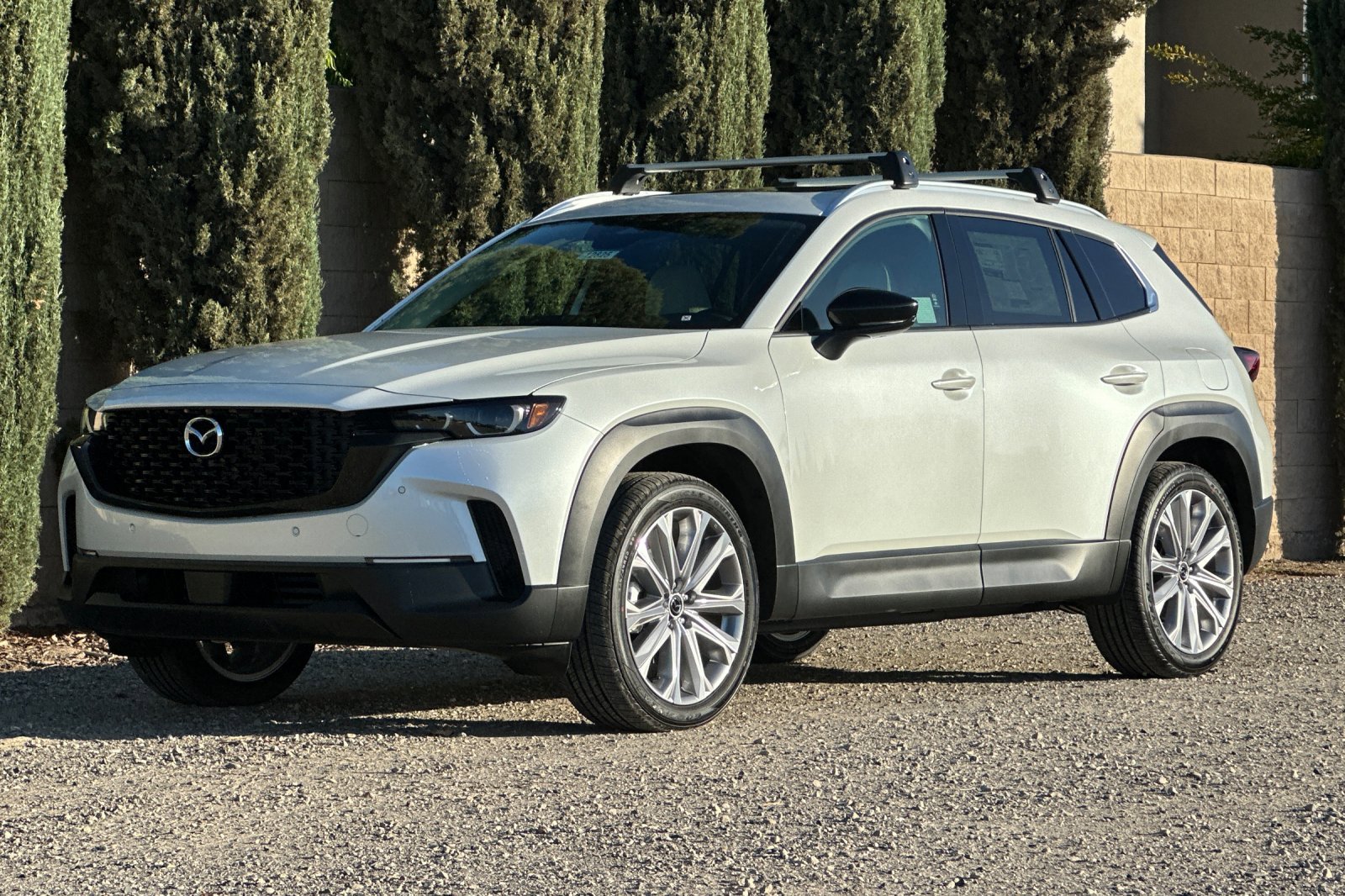 New 2026 MAZDA CX-50 AWD 2.5 S w/ Cargo Package image 8