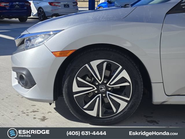 Used 2018 Honda Civic EX-L image 8