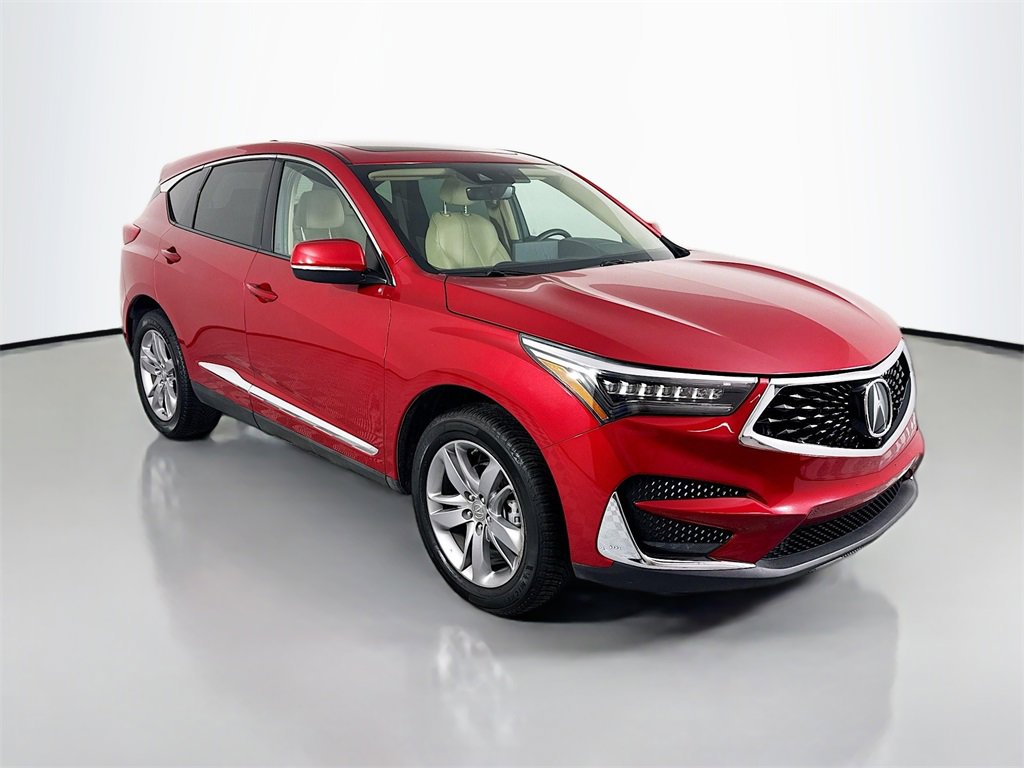 Used 2019 Acura RDX FWD w/ Advance Package image 7