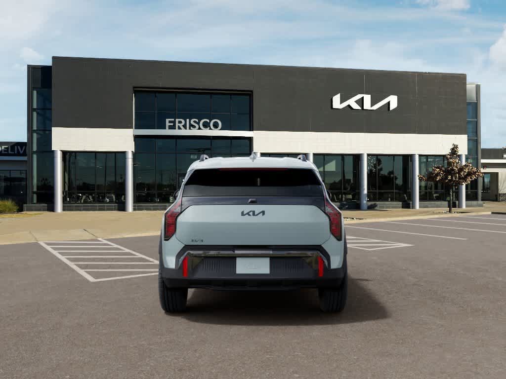 New 2027 Kia EV3 Wind FWD image 5
