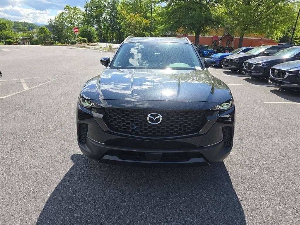 Certified 2025 MAZDA CX-50 2.5 Hybrid w/ Weather Package AWD/4WD image 10