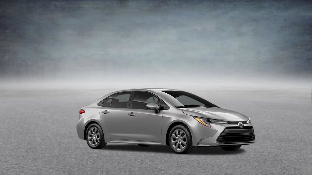 New 2026 Toyota Corolla LE FWD image 17
