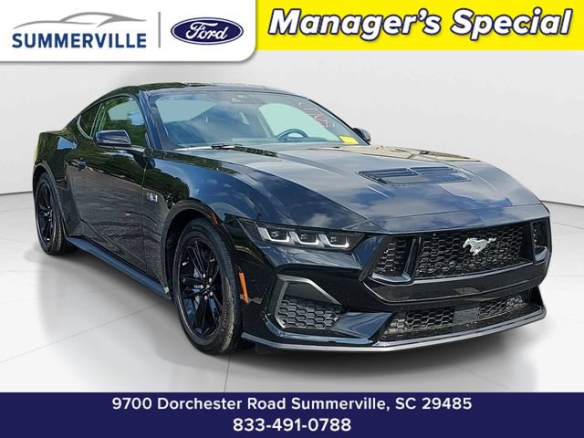 Certified 2024 Ford Mustang GT