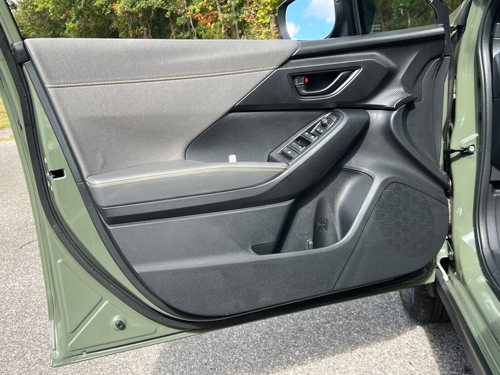 New 2025 Subaru Crosstrek 2.5i Sport image 17