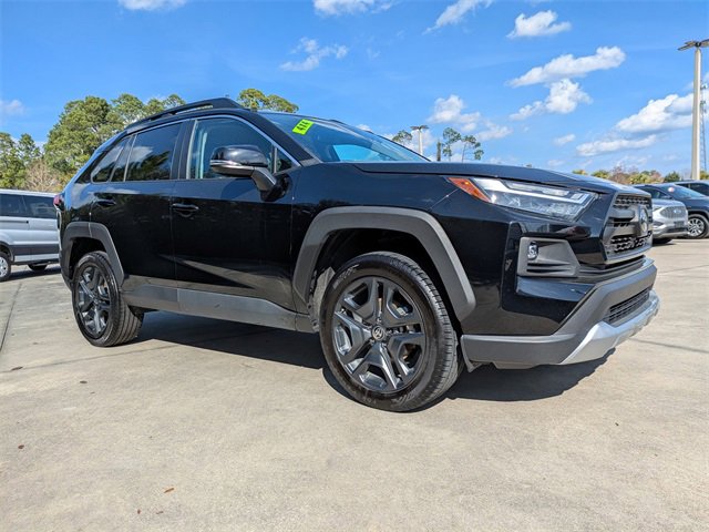 Used 2024 Toyota RAV4 Adventure image 2