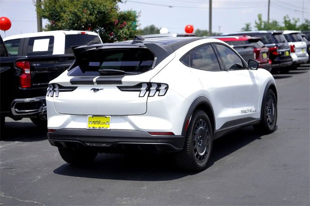 New 2025 Ford Mustang Mach-E GT image 6