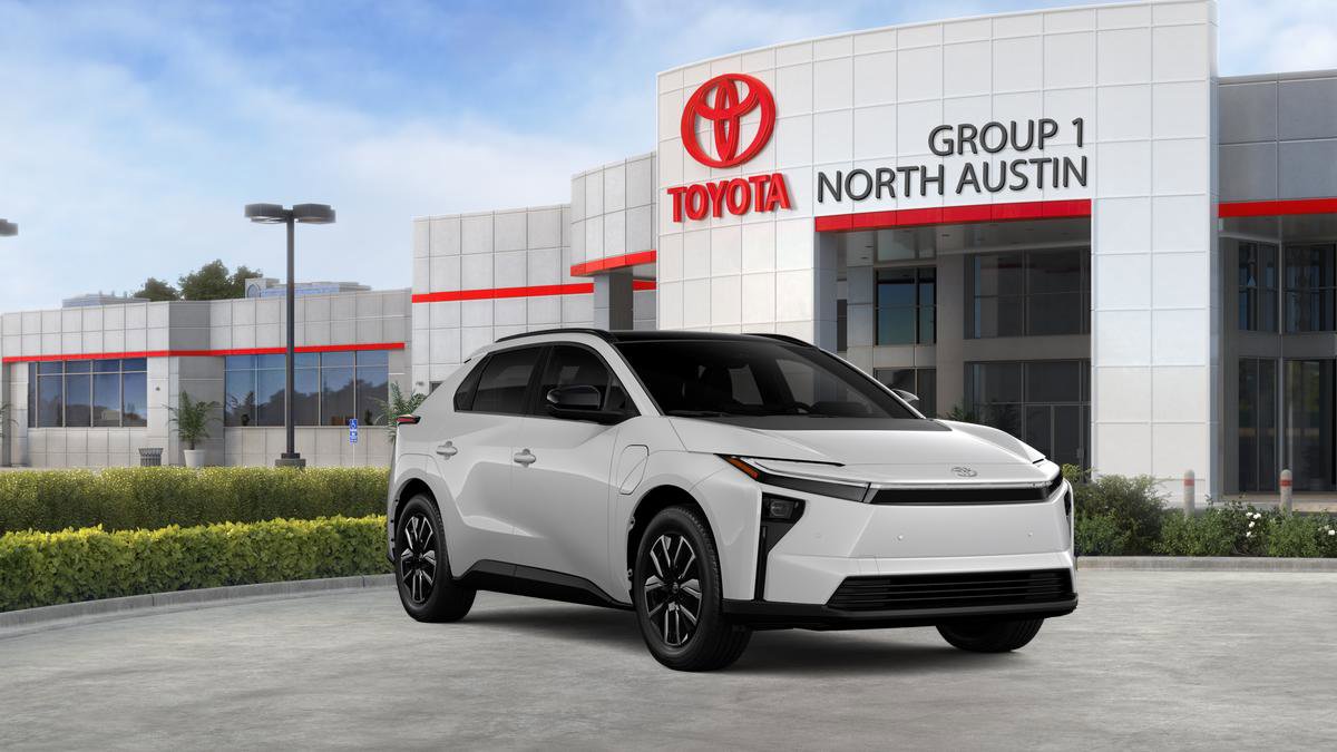 New 2026 Toyota bZ FWD image 15