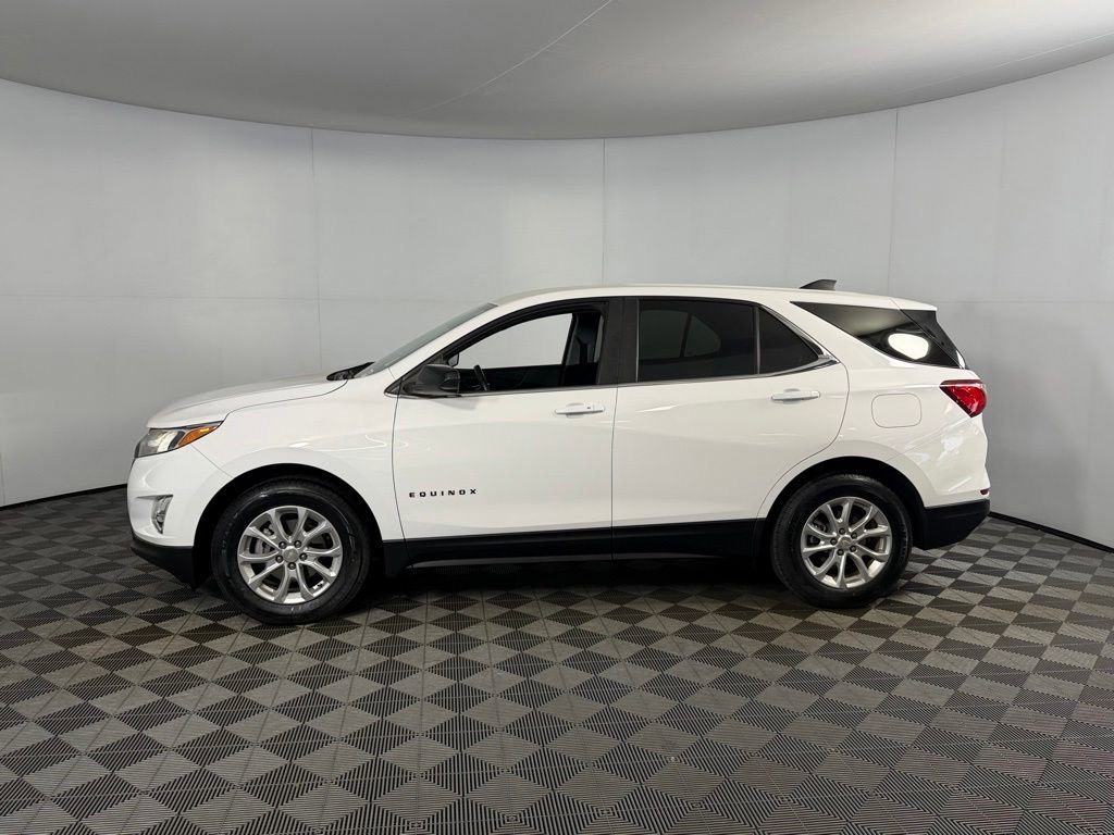 Used 2021 Chevrolet Equinox LT FWD image 9