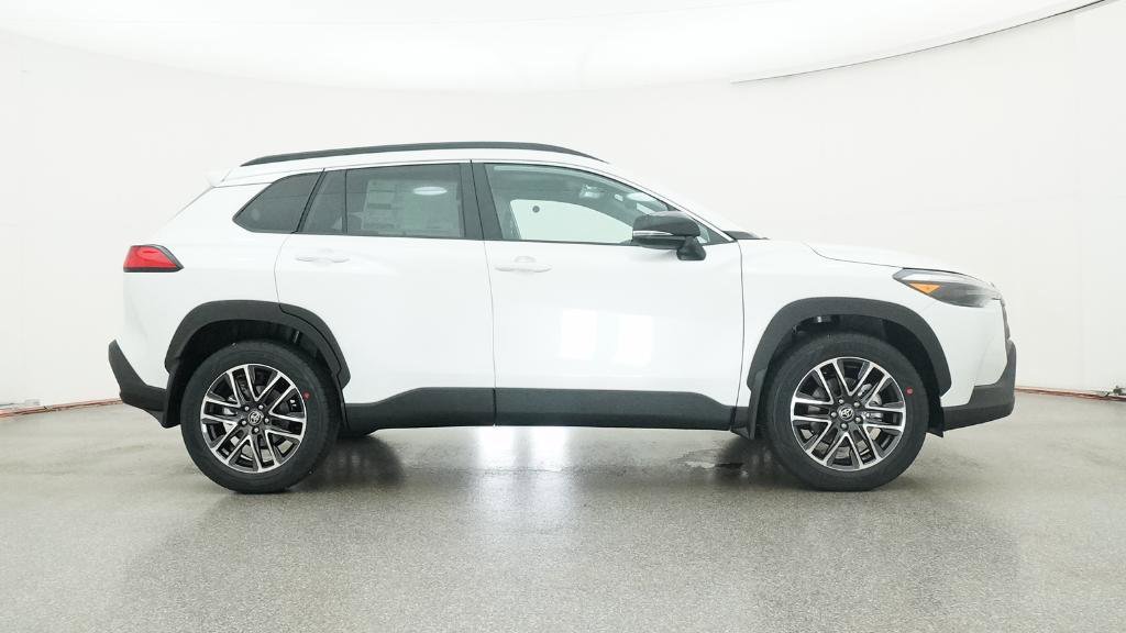 New 2026 Toyota Corolla Cross XLE image 25