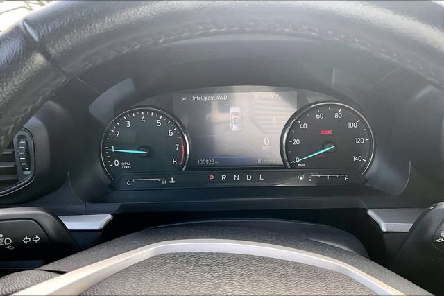 Used 2023 Ford Explorer XLT AWD/4WD image 13