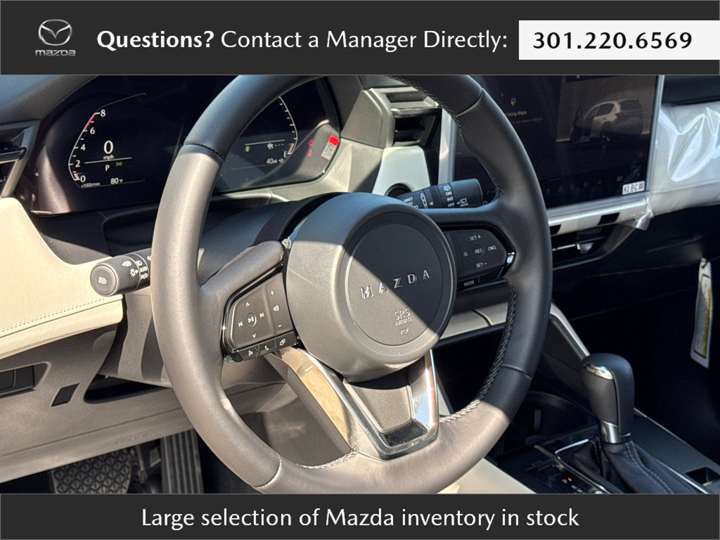 New 2026 MAZDA CX-5 Preferred AWD/4WD image 9