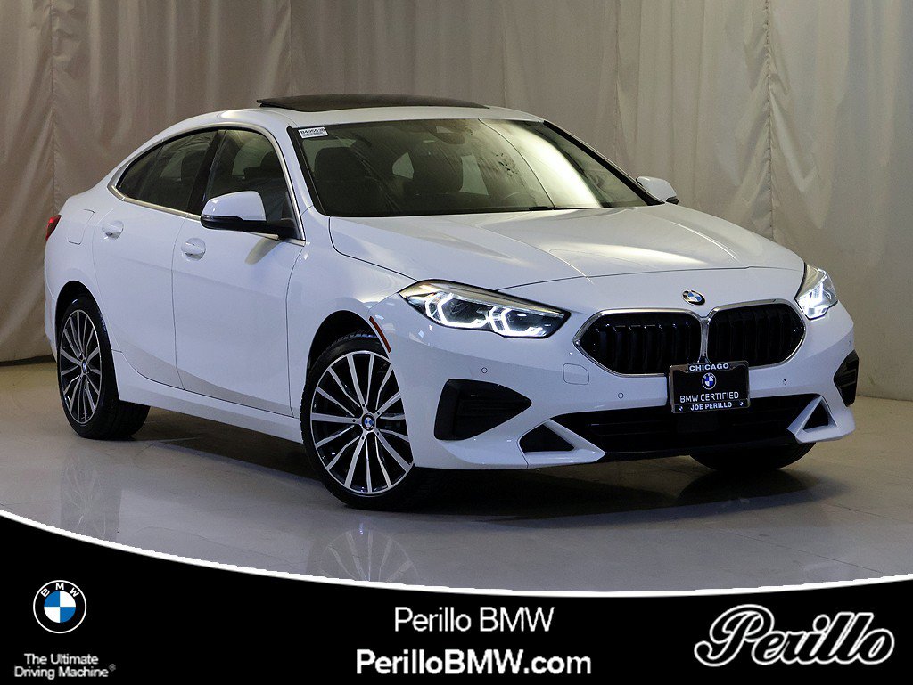 Certified 2024 BMW 228i xDrive Gran Coupe w/ Convenience Package