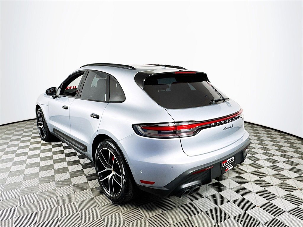 Used 2023 Porsche Macan S image 5