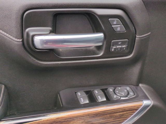 Certified 2020 Chevrolet Silverado 1500 High Country w/ Technology Package AWD/4WD image 25