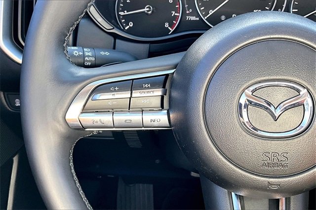 Used 2024 MAZDA CX-50 AWD 2.5 Turbo w/ Cargo Package image 11
