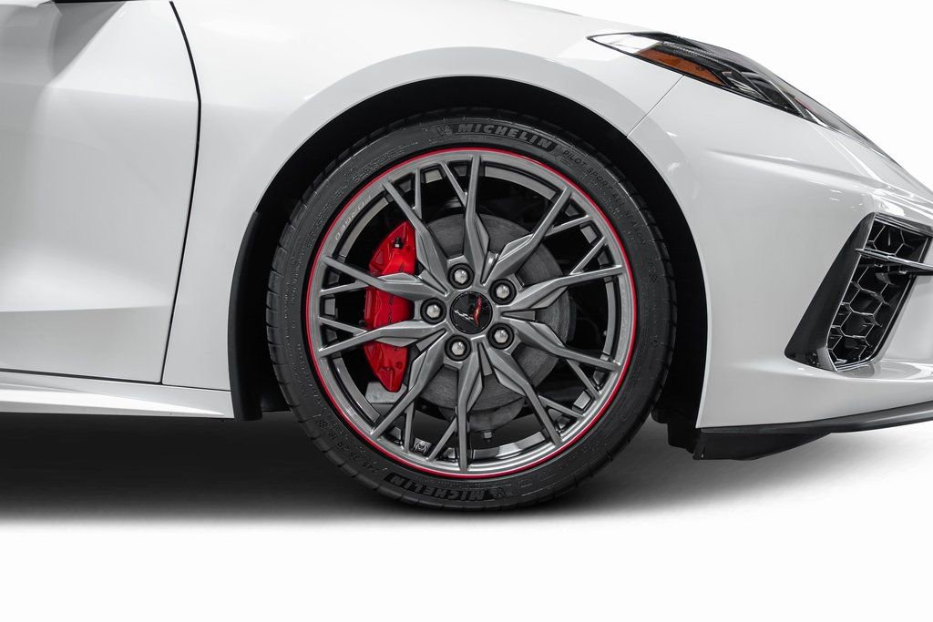 Used 2024 Chevrolet Corvette Stingray Premium Conv w/ 3LT image 20