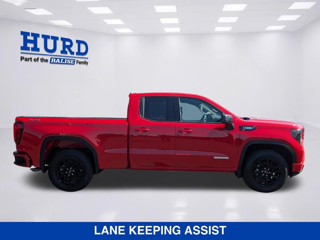 New 2026 GMC Sierra 1500 Elevation AWD/4WD image 3
