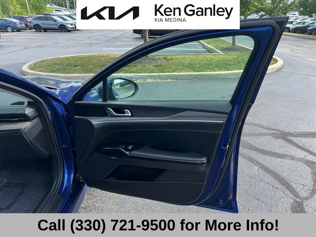 Certified 2025 Kia K5 EX FWD image 56
