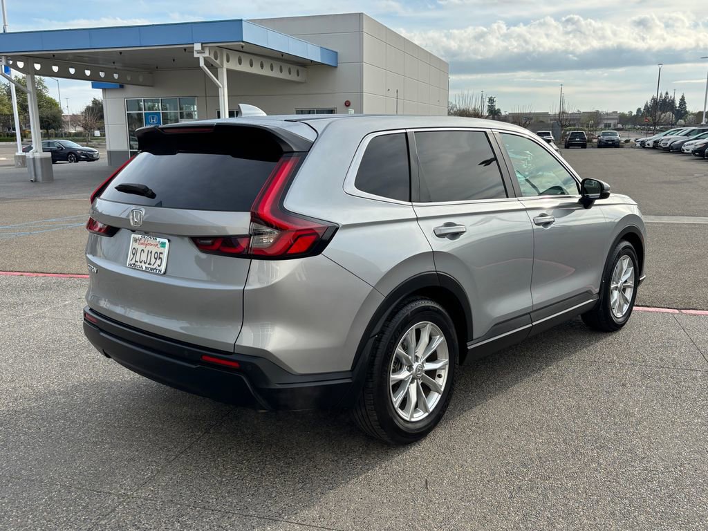 Used 2024 Honda CR-V EX-L image 5