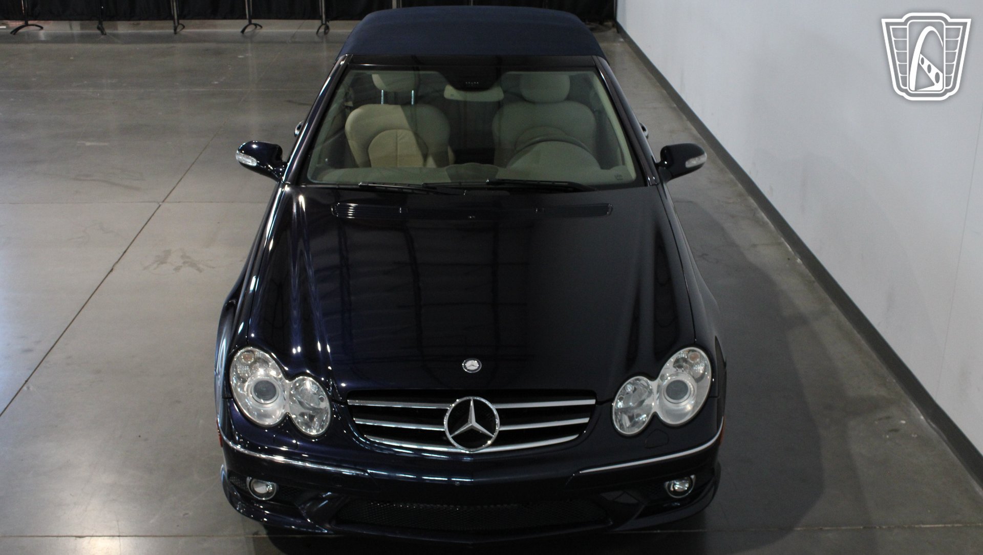 Used 2008 Mercedes-Benz CLK 550 Cabriolet image 6