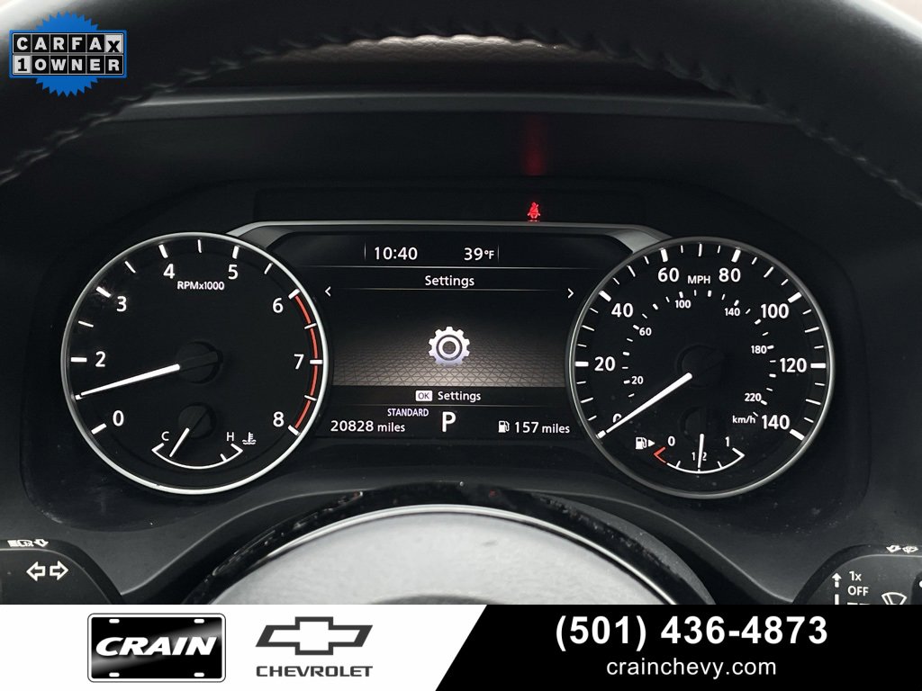 Used 2022 Nissan Rogue SL image 16