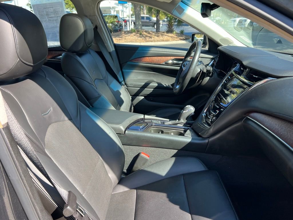 Used 2016 Cadillac CTS Luxury image 25