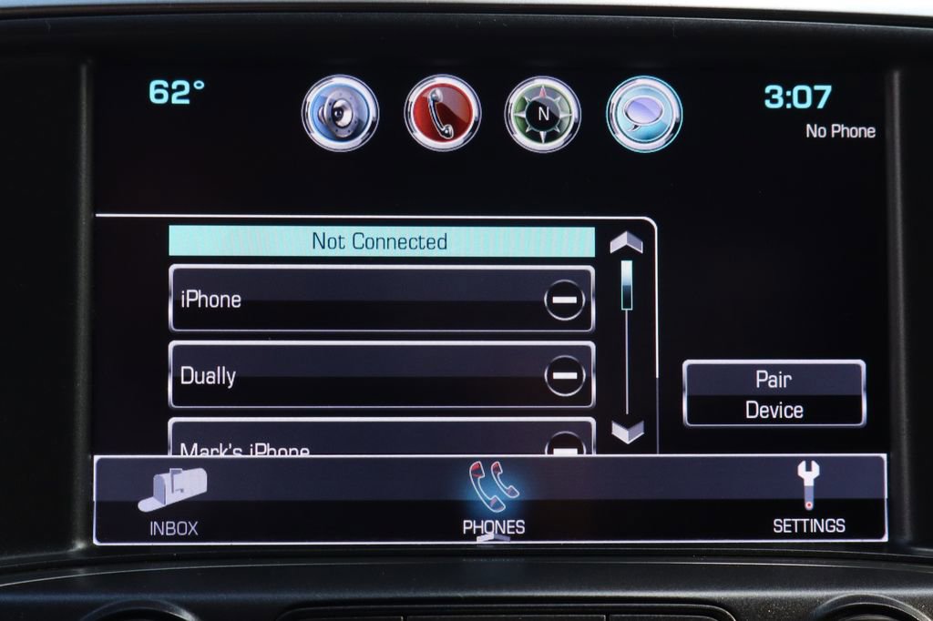 Used 2018 Chevrolet Silverado 1500 LT w/ All Star Edition AWD/4WD image 34