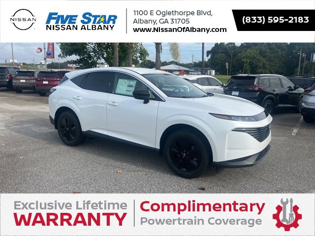 New 2025 Nissan Murano SV