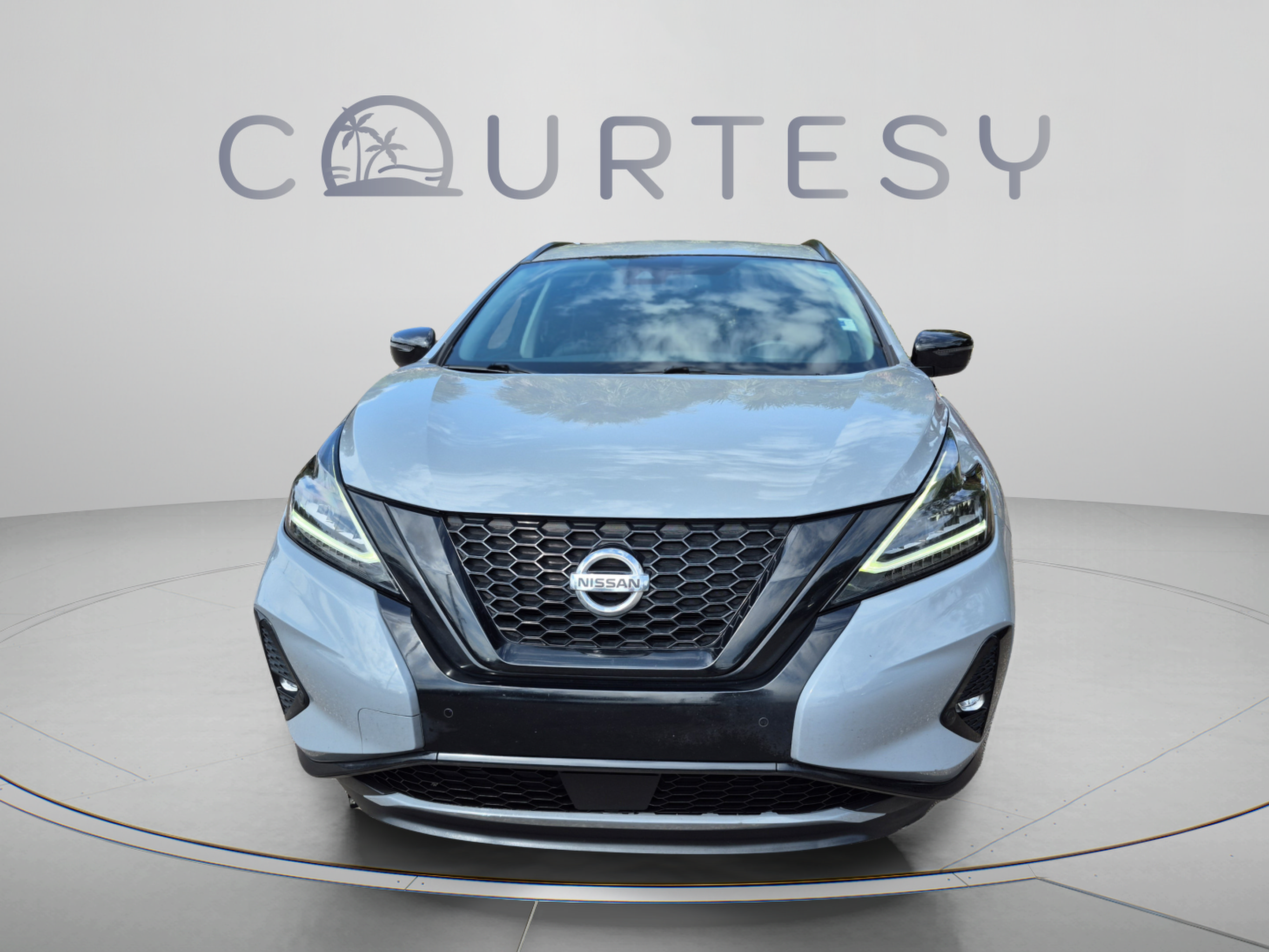 Certified 2022 Nissan Murano SV w/ SV Midnight Edition Package FWD image 10