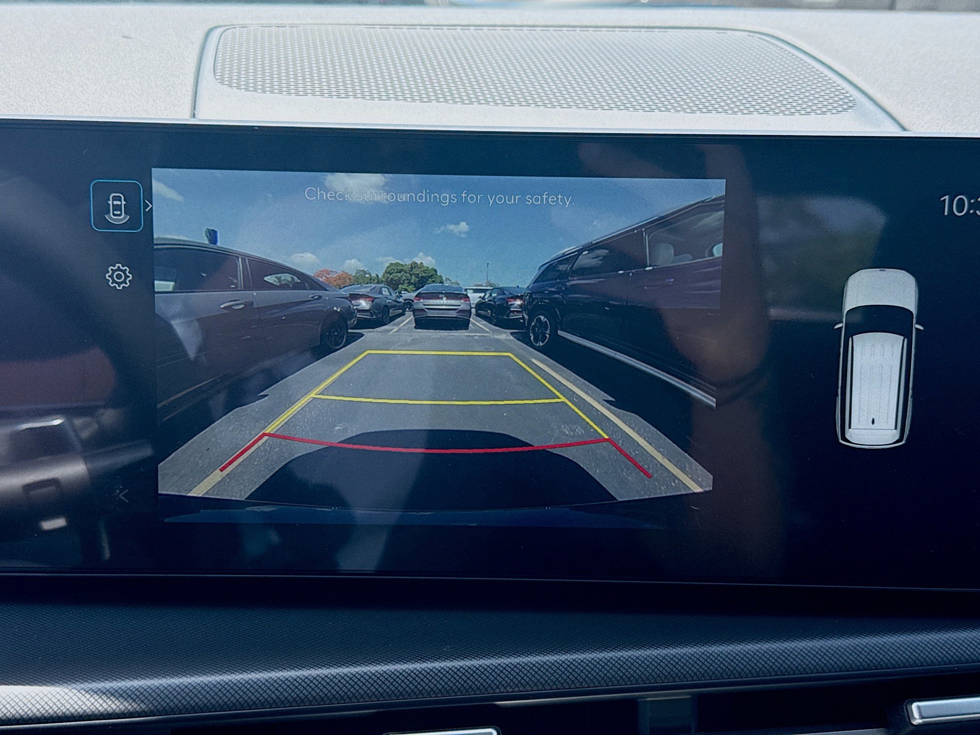 New 2026 Hyundai Santa Fe SE FWD image 11