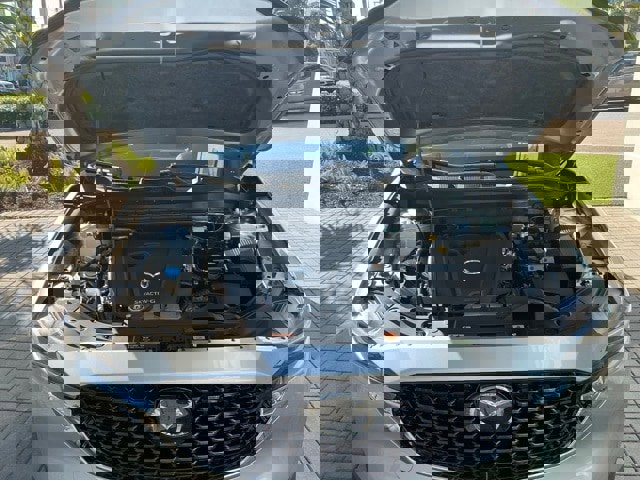 Used 2023 MAZDA CX-5 AWD 2.5 S w/ Preferred Package image 7