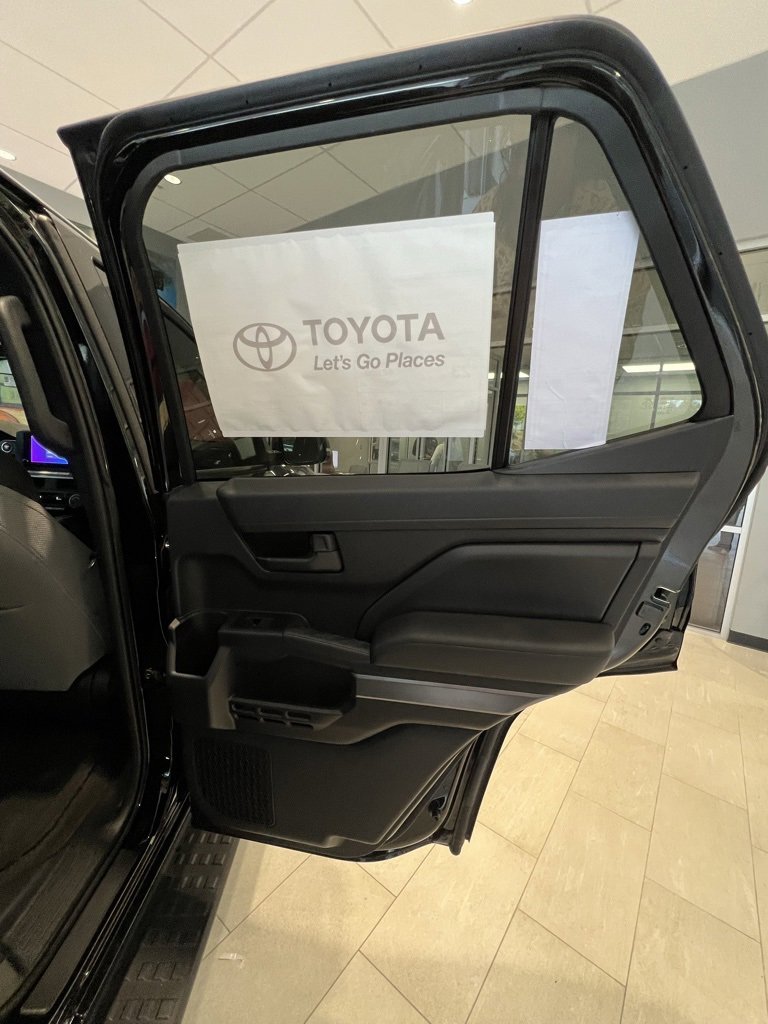 New 2025 Toyota 4Runner TRD Off-Road image 18