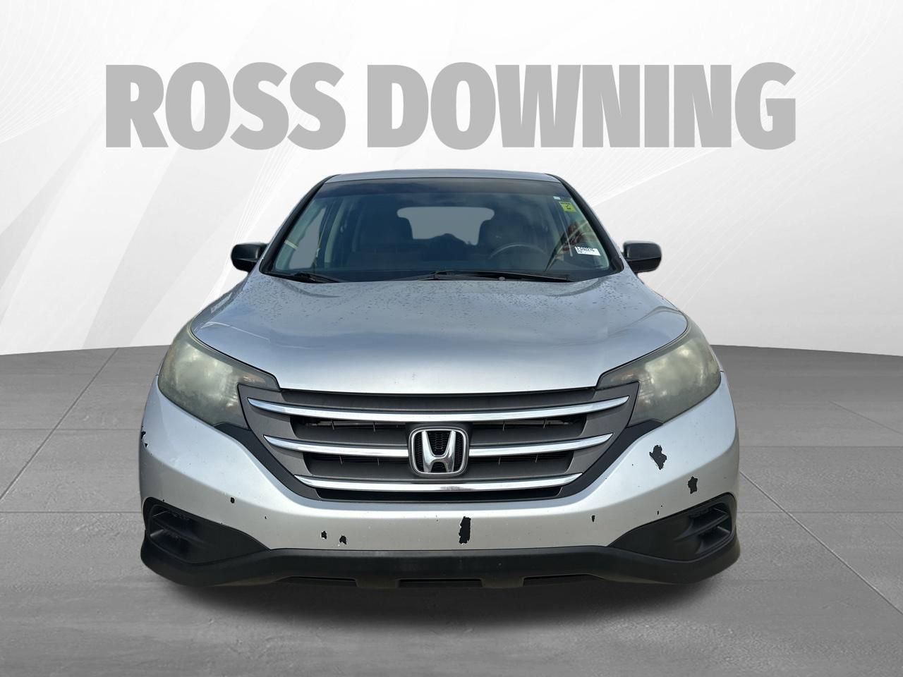 Used 2014 Honda CR-V LX image 2
