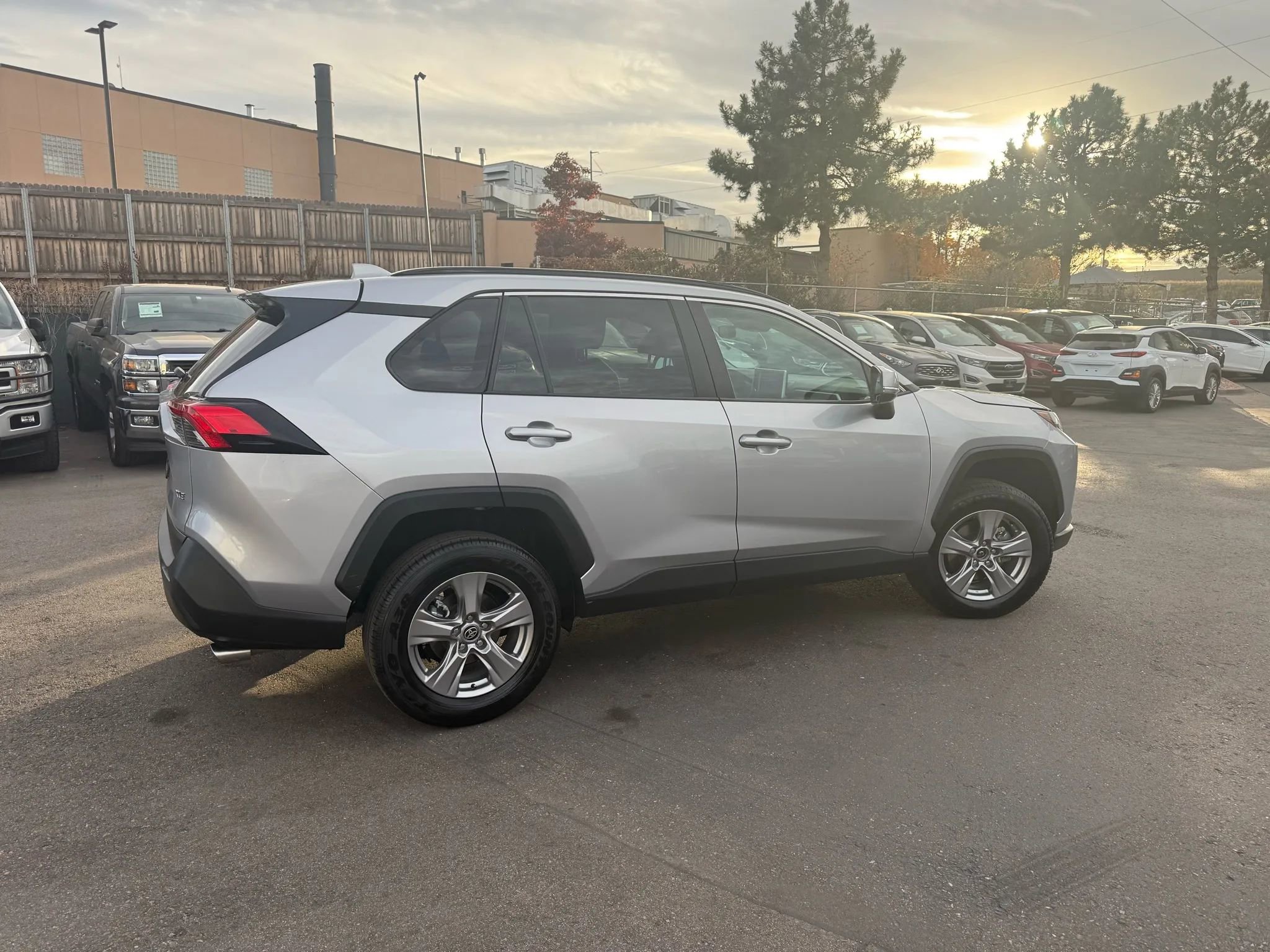 Used 2024 Toyota RAV4 XLE image 7