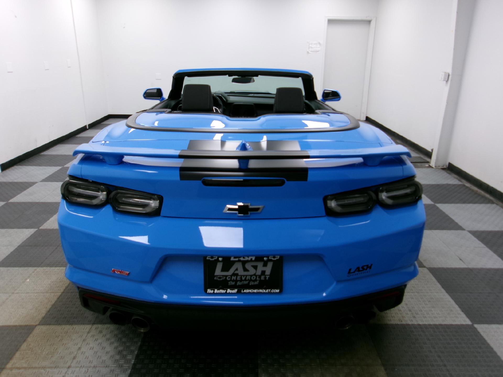 Certified 2023 Chevrolet Camaro LT w/ RS Package image 14