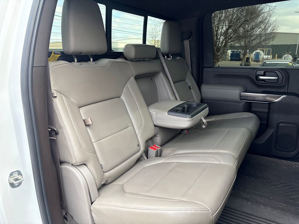 Used 2020 Chevrolet Silverado 2500 LTZ w/ LTZ Premium Package image 55