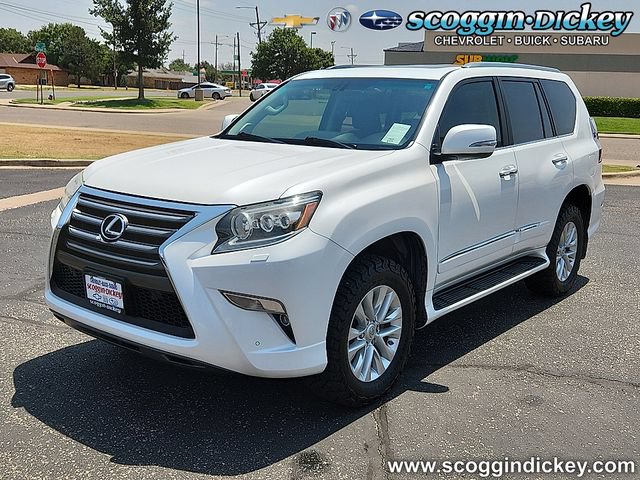 Used 2018 Lexus GX 460 Premium w/ Premium Package