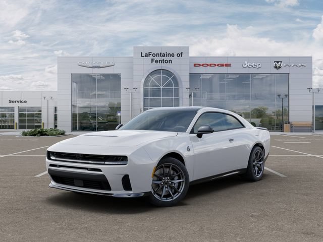 New 2026 Dodge Charger Scat Pack w/ Blacktop Package