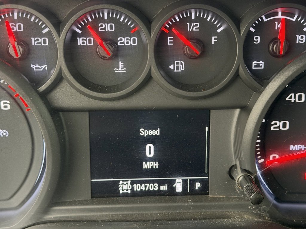 Used 2023 Chevrolet Silverado 2500 W/T w/ WT Fleet Convenience Package image 33