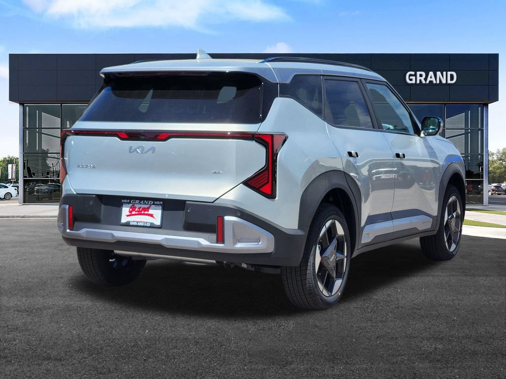 New 2027 Kia Seltos EX AWD/4WD image 5