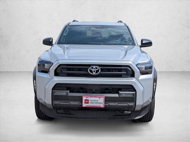 Certified 2026 Toyota 4Runner SR5 AWD/4WD image 2
