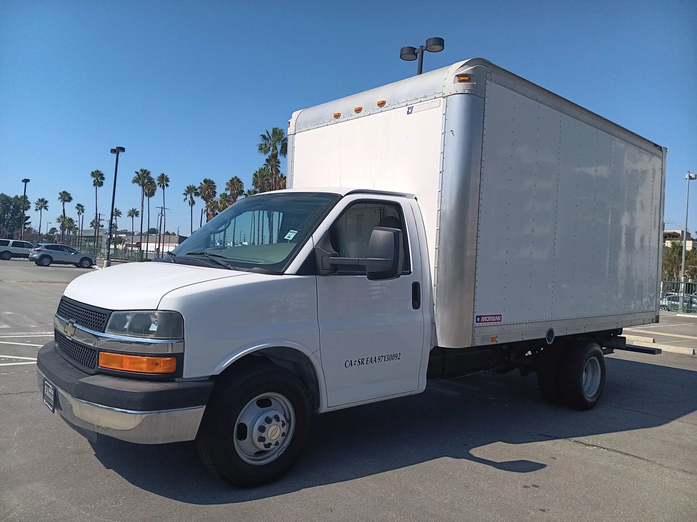 Used 2012 Chevrolet Express 3500 Extended w/ Chrome Appearance Package image 3