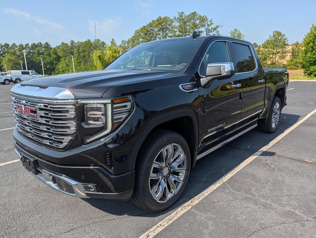 New 2026 GMC Sierra 1500 Denali w/ Denali Reserve Package AWD/4WD image 21