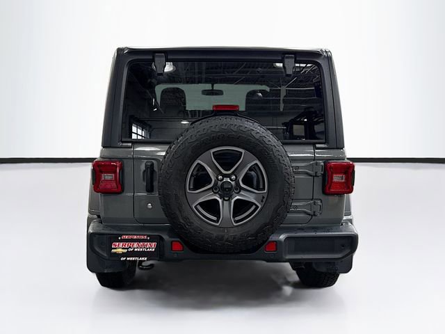 Used 2018 Jeep Wrangler Sport S image 7