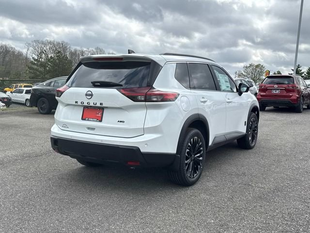 New 2026 Nissan Rogue SV image 4