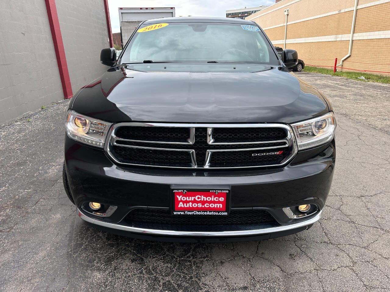 Used 2016 Dodge Durango Limited w/ Nav & Power Liftgate Group image 15